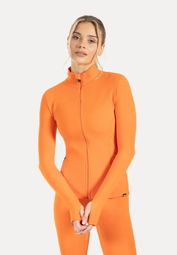 KENNA - Trainingsjacke - orange