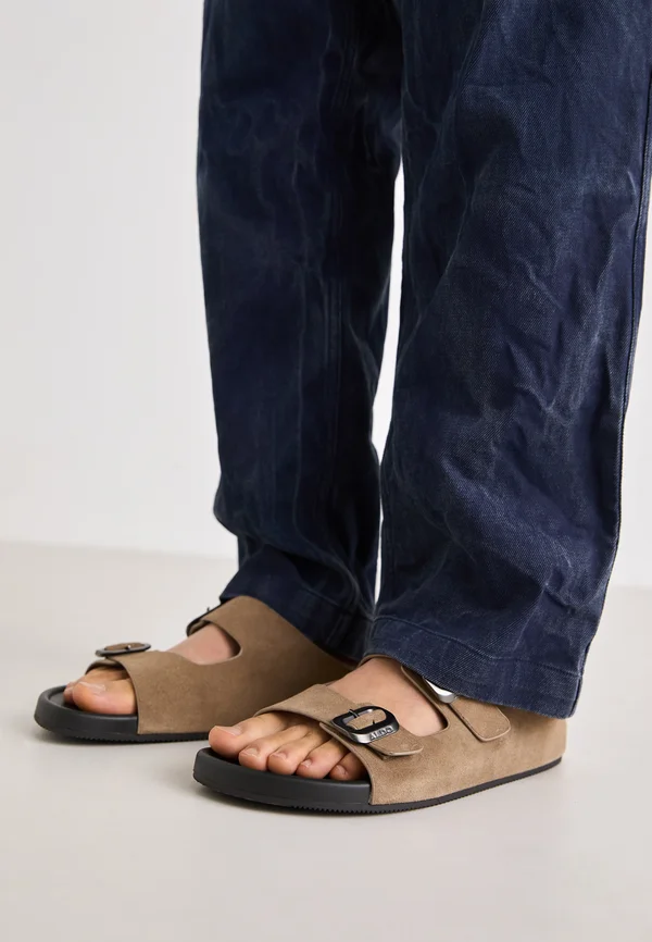 KENNEBUNK - Riemensandalette - other brown