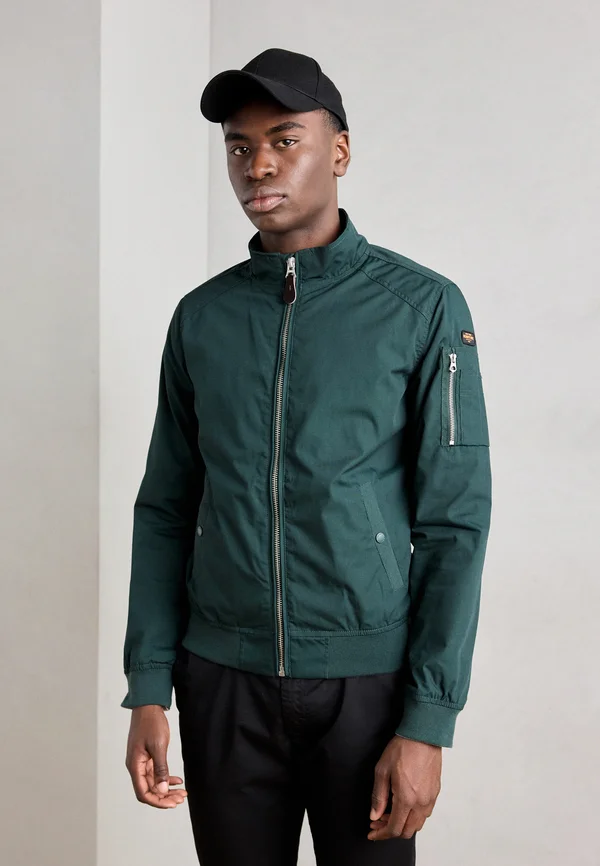 KENNY - Leichte Jacke - dark green