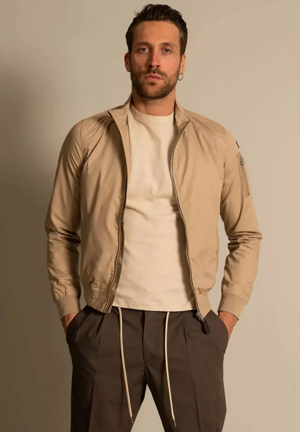 KENNY - Leichte Jacke - sand