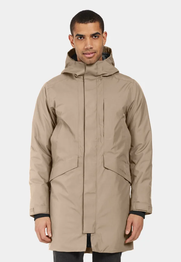 KENNY USX  7 - Parka - brown
