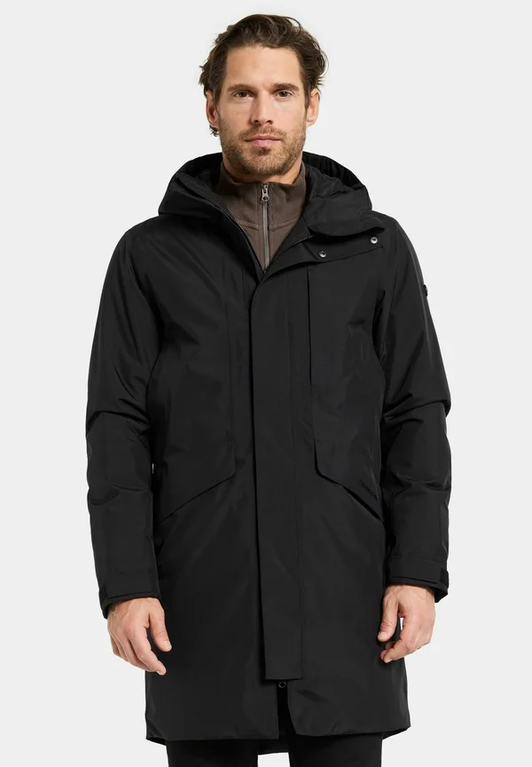 KENNY - Winterjacke - black