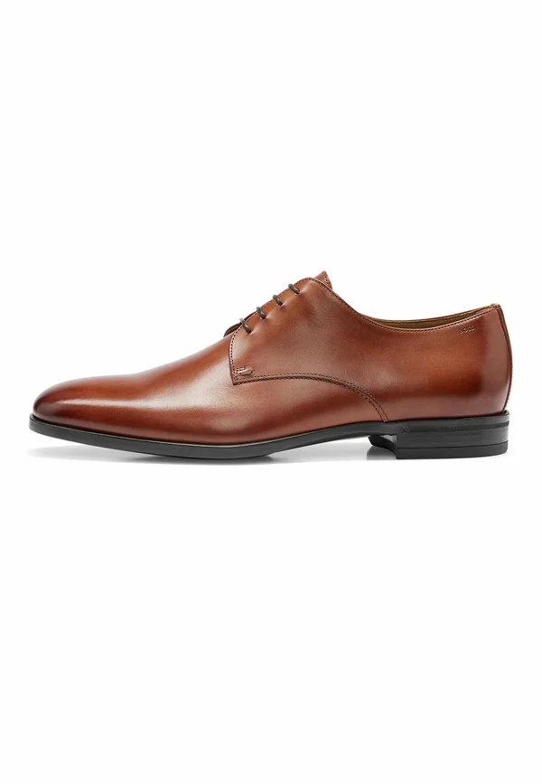 KENSINGTON  DERB BU N - Business-Schnürer - brown