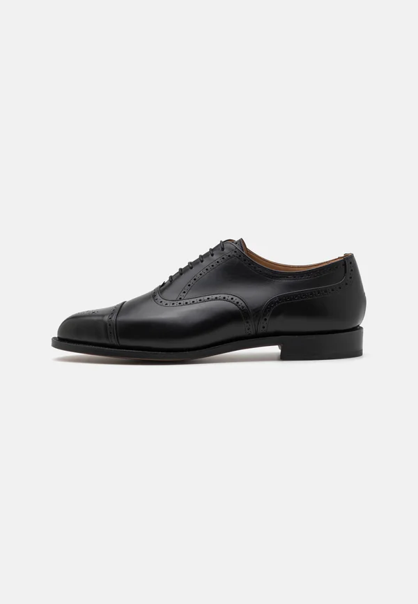 KENSINGTON SOLE FIT - Business-Schnürer - black