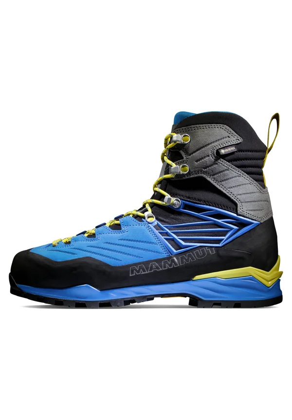 KENTO PRO - Alpin-/Bergstiefel - gentian dark titanium