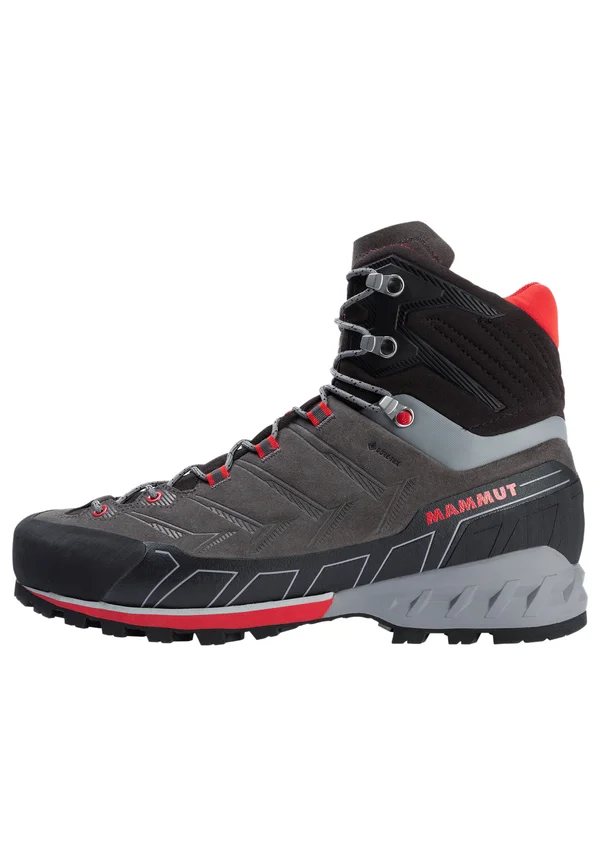 KENTO TOUR HIGH GORE TEX - Alpin-/Bergstiefel - dark titanium-dark spicy
