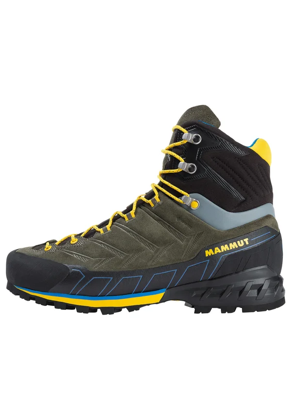 KENTO TOUR HIGH GORE TEX - Alpin-/Bergstiefel - iguana-freesia