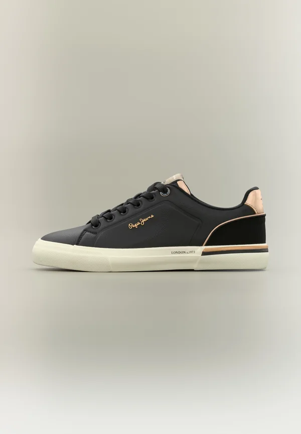 KENTON CAMPUS - Sneaker low - black