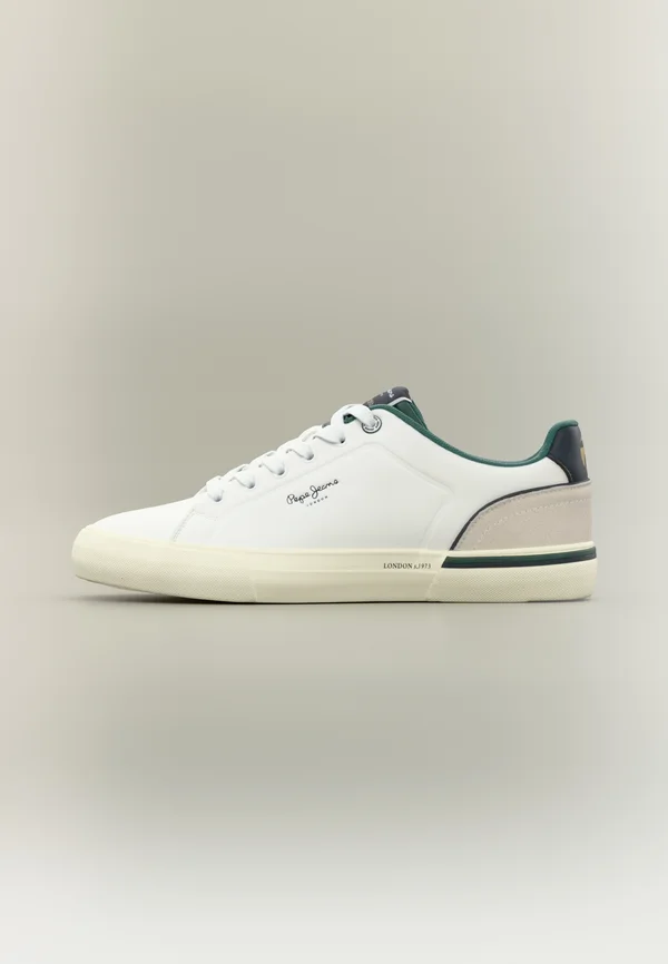 KENTON CAMPUS - Sneaker low - off white