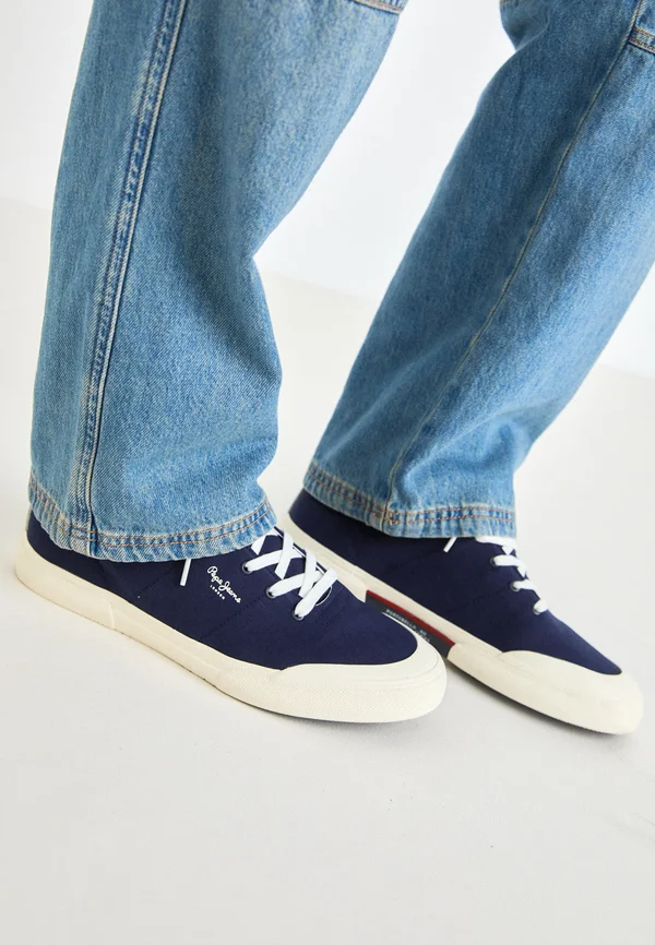 KENTON SERIE - Sneaker low - navy