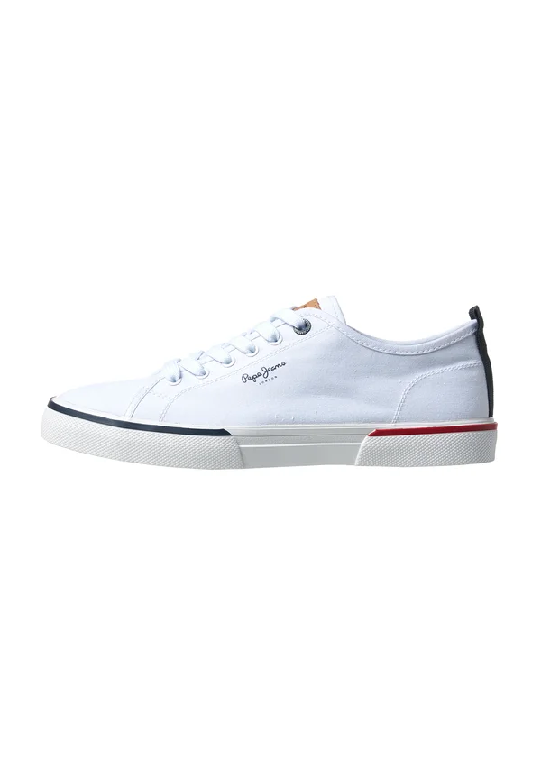 KENTON SMART - Sneaker low - white