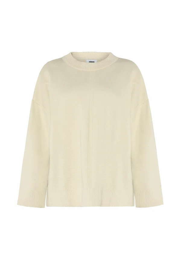 KENZIE - Strickpullover - turtledove