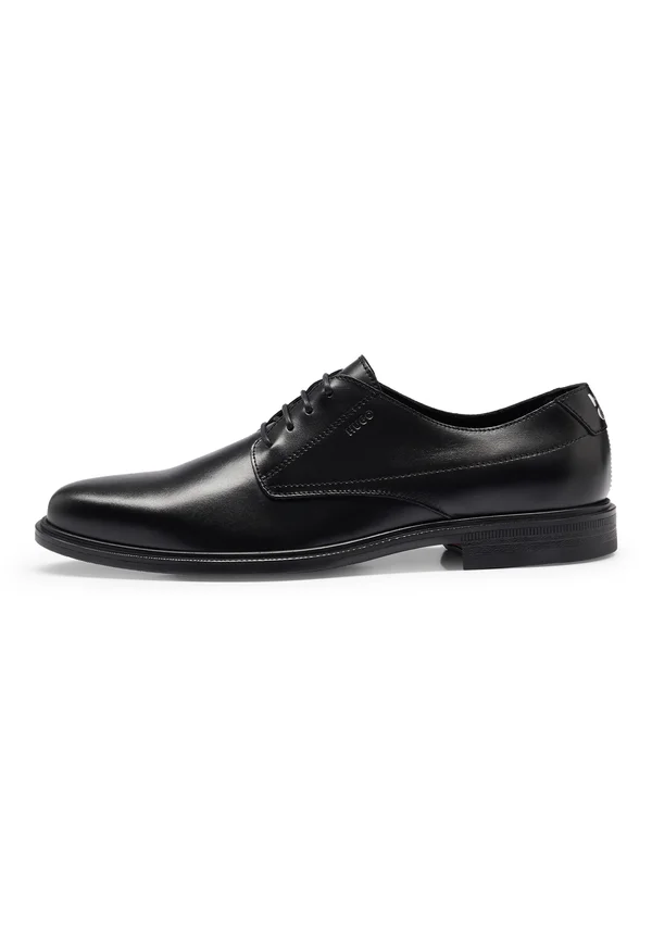KERR DERB - Business-Schnürer - black