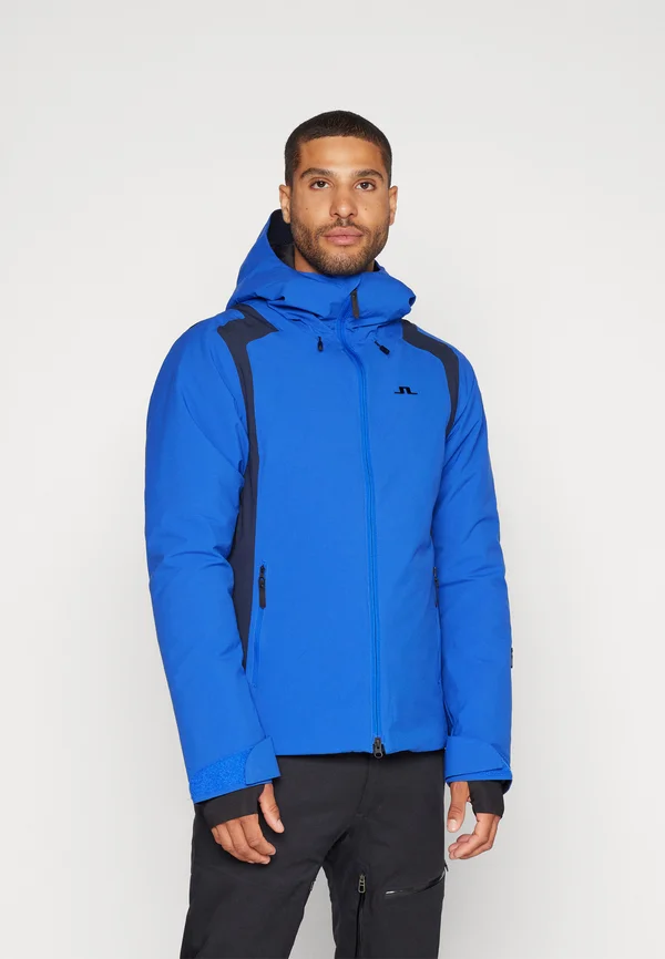 KERRY JACKET - Skijacke - club blue