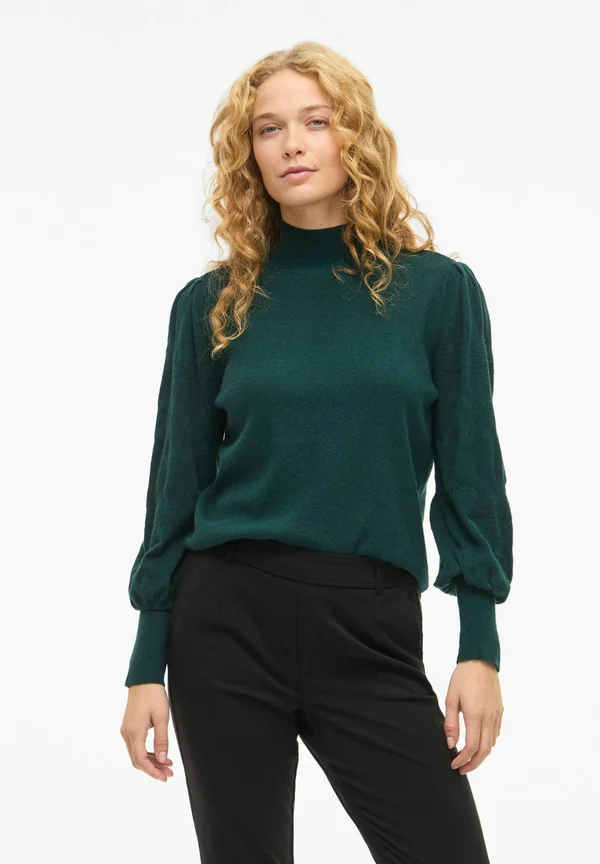 KERRY STEHKRAGEN - Strickpullover - ponderosa pine