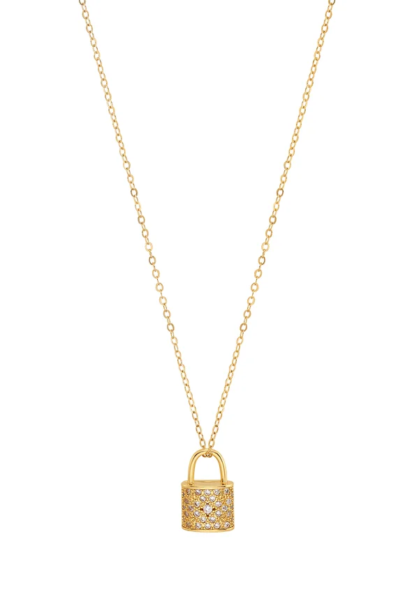 KETTE CLAUSTRA - Halskette - goldfarben