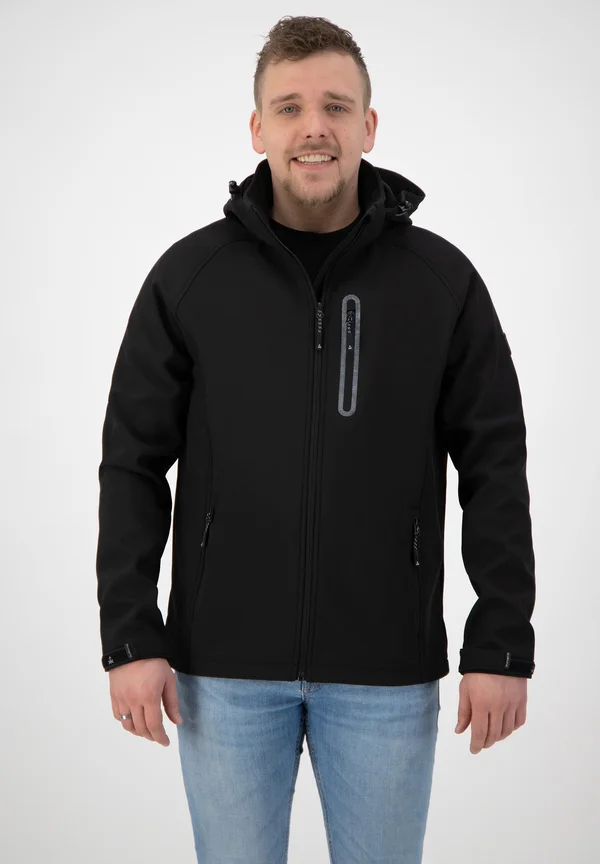 KEVAN - Outdoorjacke - black