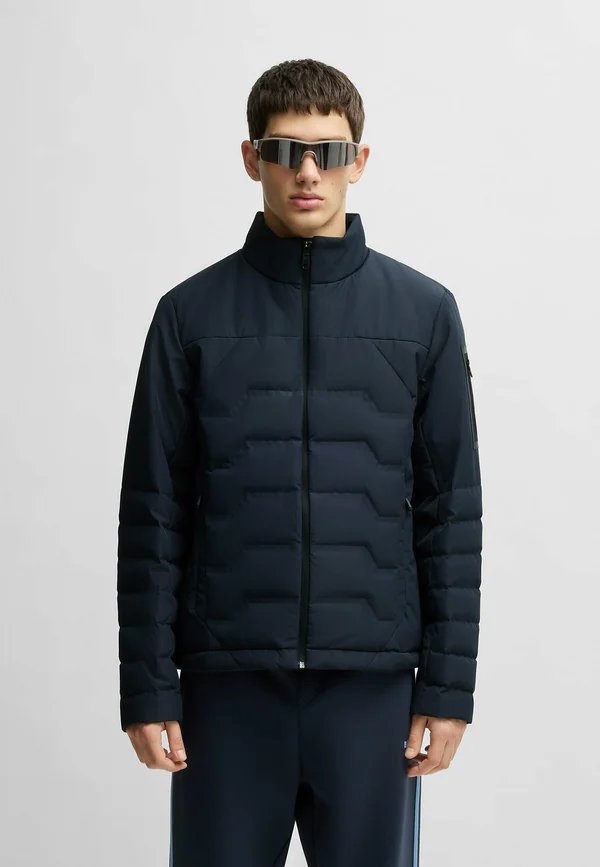 KHARAN - Daunenjacke - dark blue two