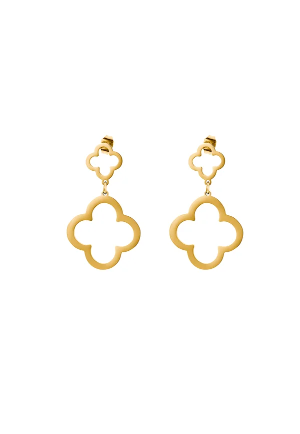 KIANA  - Ohrringe - goldfarbend