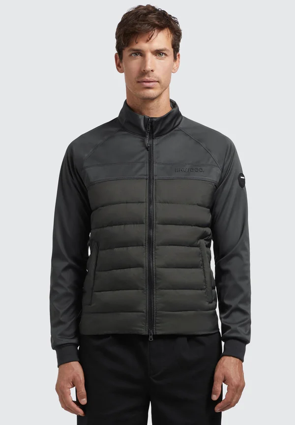 KIANI - Winterjacke - anthrazit