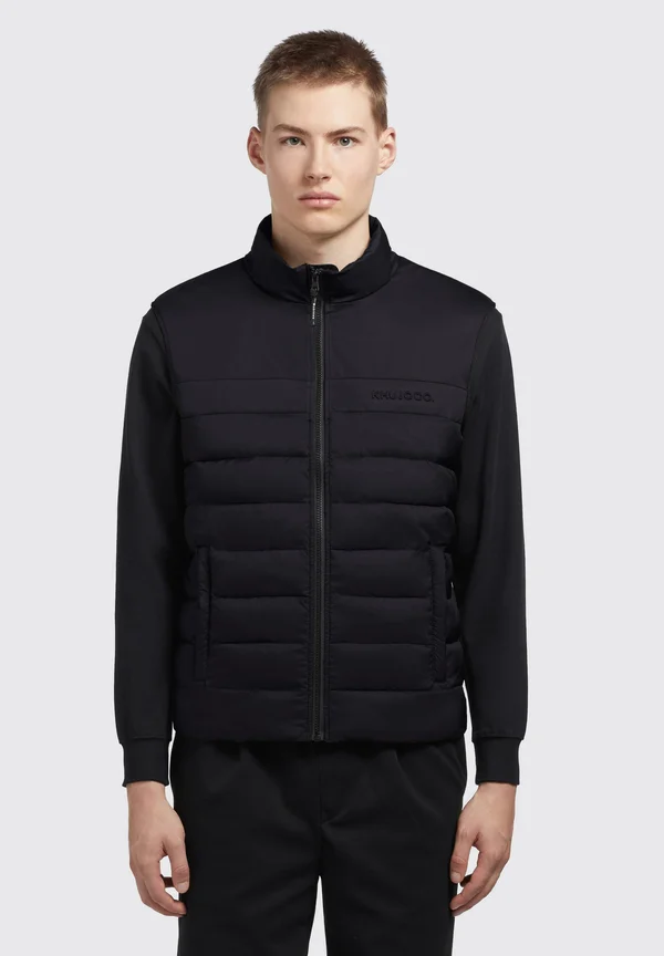 KIANI - Winterjacke - schwarz