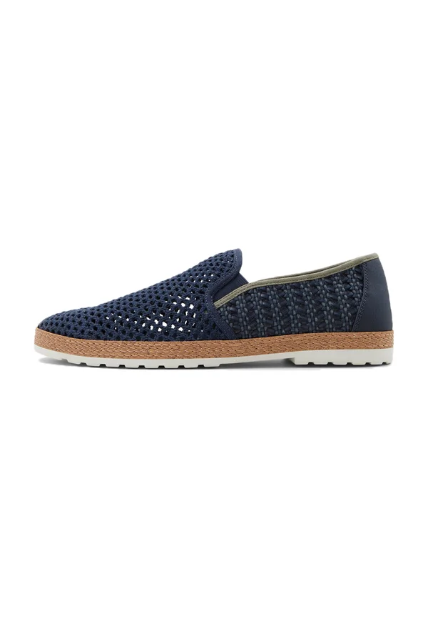 KIANOU - Slipper - open navy