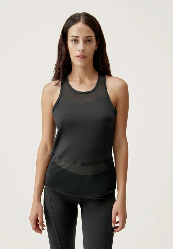KIAVA - Top - black