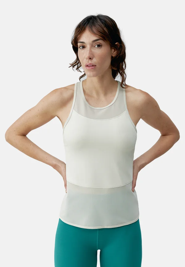 KIAVA - Top - white