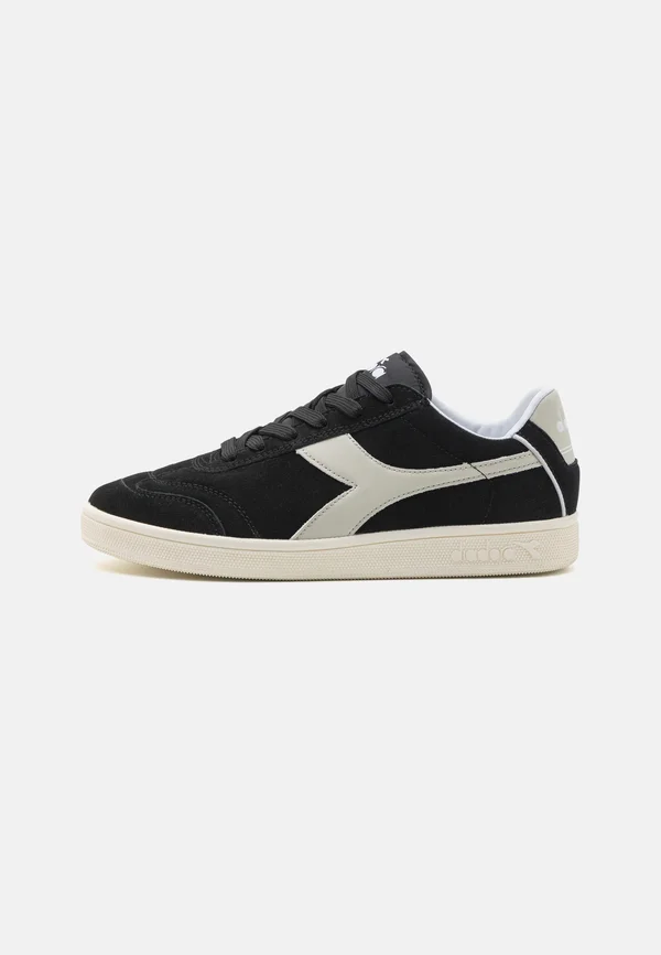 KICK - Sneaker low - black/crystal grey