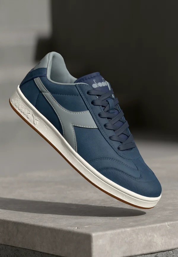 KICK - Sneaker low - blue ombre/starlight blue