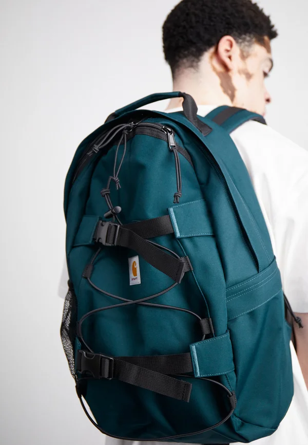 KICKFLIP BACKPACK UNISEX - Tagesrucksack - deep lagoon