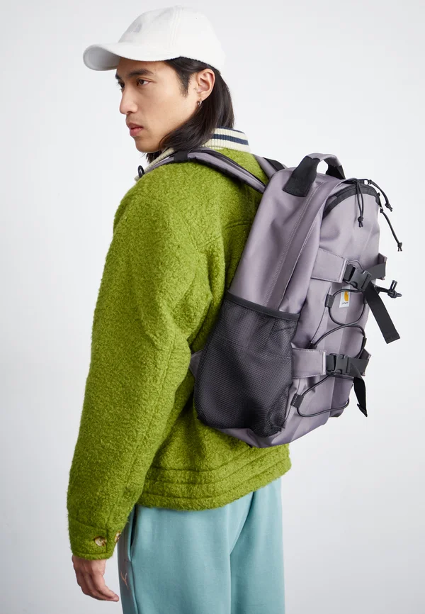 KICKFLIP BACKPACK UNISEX - Tagesrucksack - manta