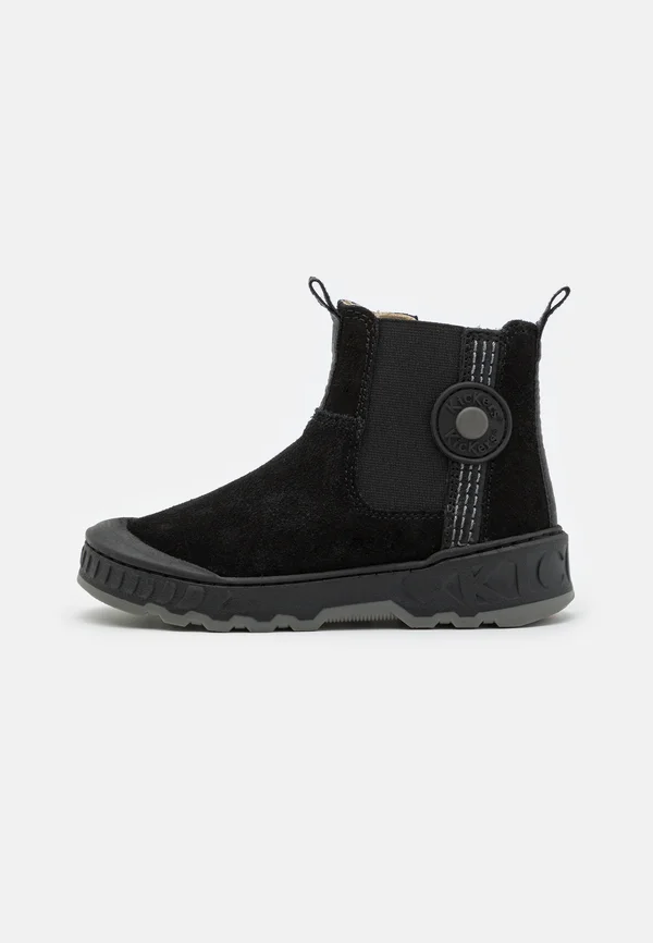 KICKTRUST - Stiefelette - noir