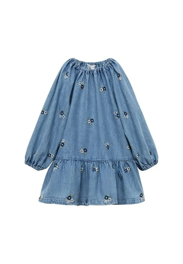 KID - Jeanskleid - blue