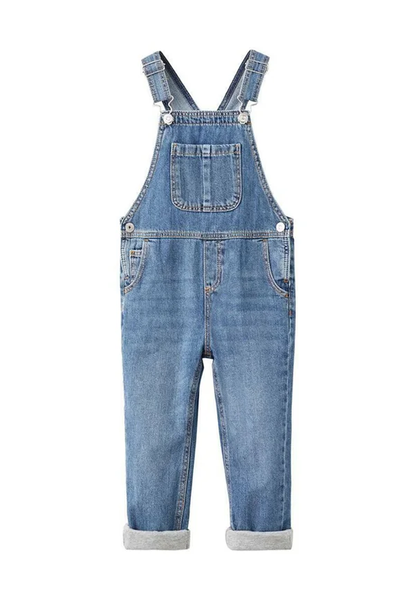 KID - Latzhose - blue