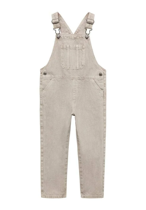 KID - Latzhose - grey