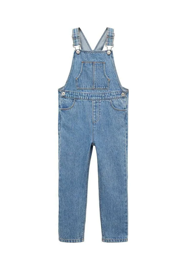 KID LONG - Latzhose - blue