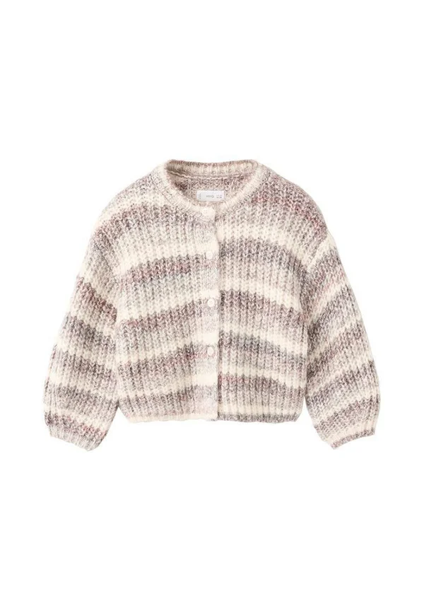 KID - Strickjacke - beige