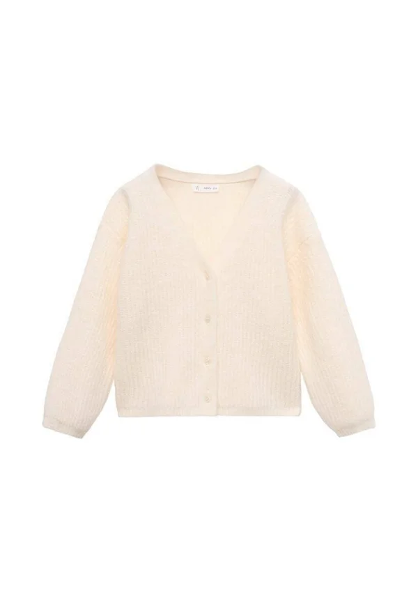 KID - Strickjacke - off white