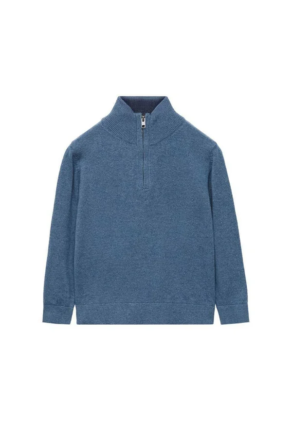 KID - Strickpullover - blue