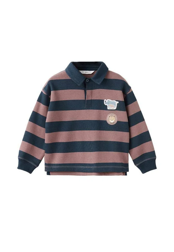 KID - Strickpullover - blue