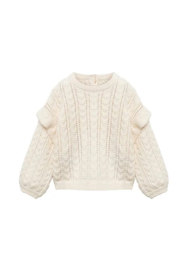 KID - Strickpullover - off white