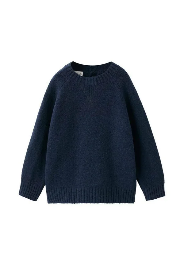 KID - Strickpullover - royal blue