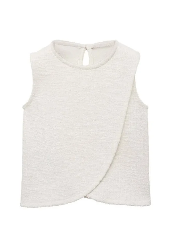 KID - Top - off-white