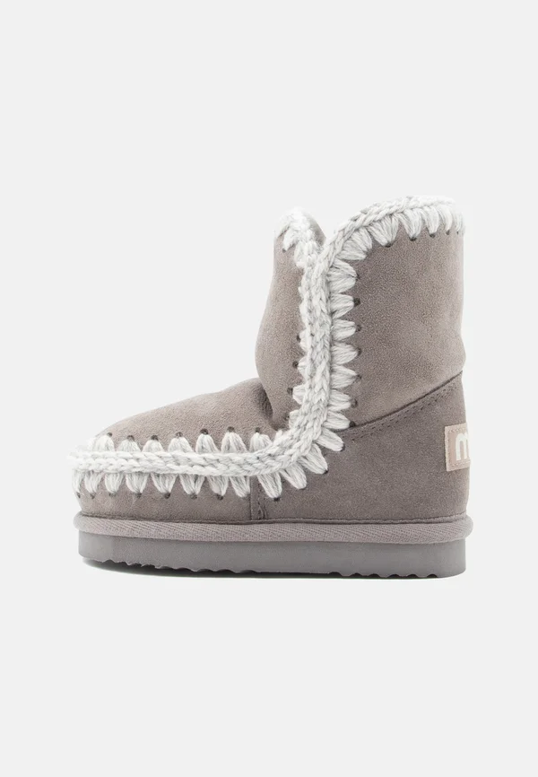 KID UNISEX - Stiefel - new grey