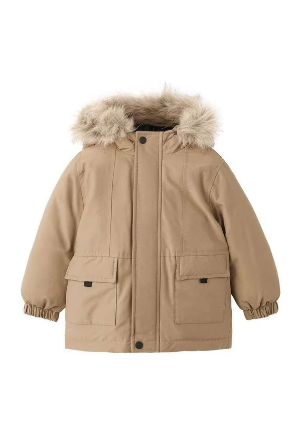 KID - Winterjacke - camel