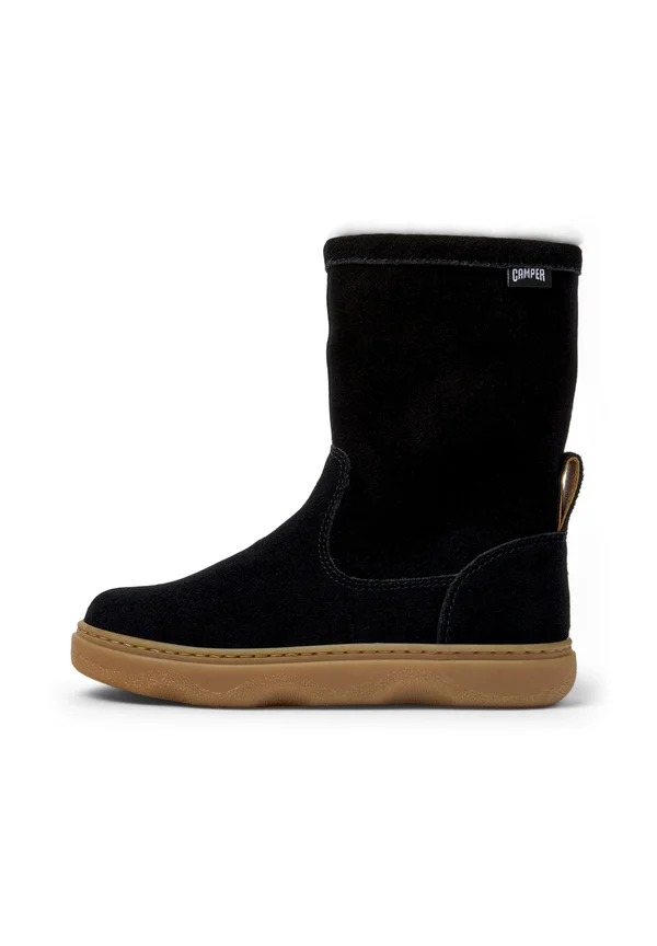 KIDDO - Snowboot/Winterstiefel - black