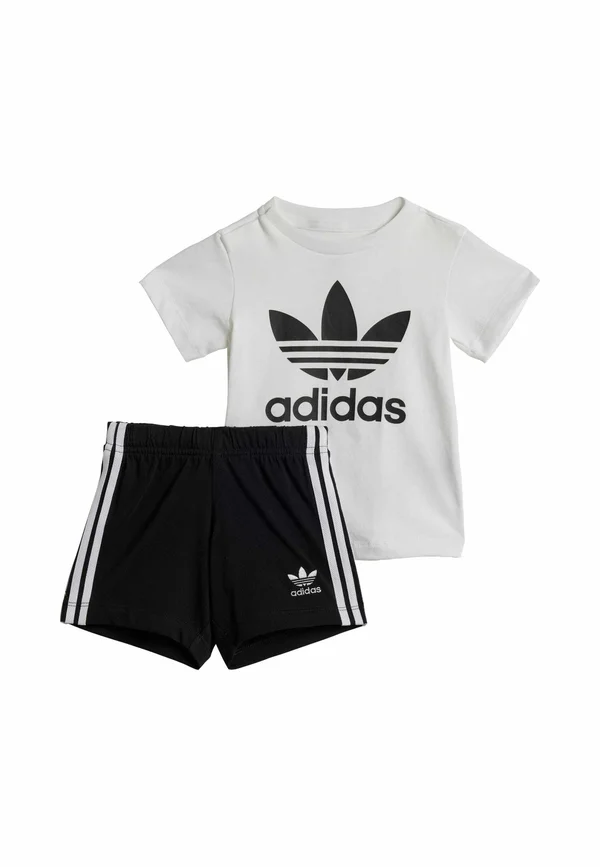 KIDS - Shorts - black white