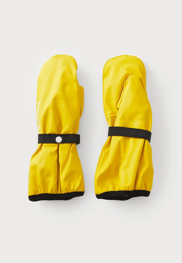 KIDS WINGS MITTEN UNISEX - Fäustling - spectra yellow
