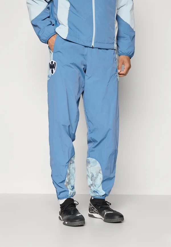 KIDSUPER MONTERREY TRAVEL PANT - Vereinsmannschaften - deep navy/electro royal